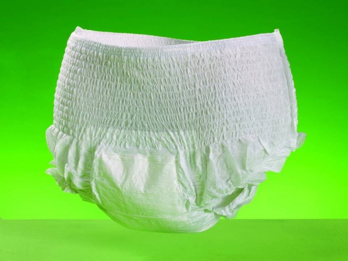 Elastyczne majtki chłonne Lille Suprem Pants Medium Extra 15 szt.